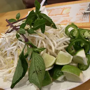 Fresh crunchy refreshing veggies