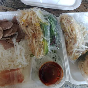 Small combination pho