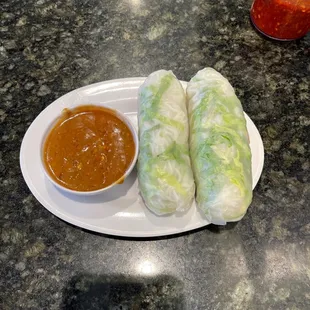 A3 Fresh Spring Roll