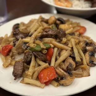 Bo Luc Lac Xao Nui
