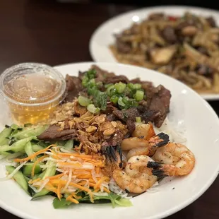 Bun Tom Thit Nuong
