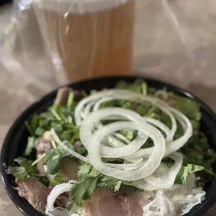 Pho Chin Nam Gau Gan Sach