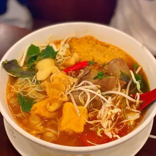 curry, food