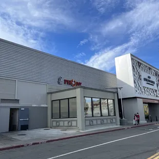 Pho 90° Store Front, Great Mall, Milpitas, CA.