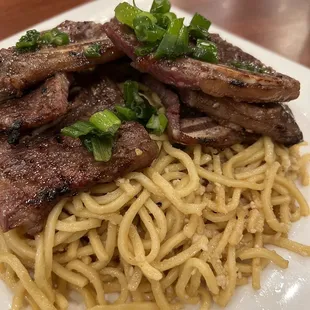 Garlic Noodles