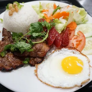 Lemongrass Pork Chops