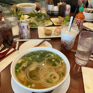 Chicken Pho