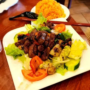 Shaking Beef