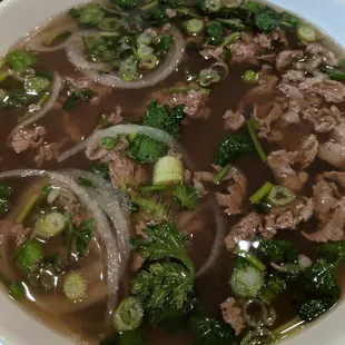Kobe Wagyu Pho
