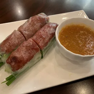 Nem Nuong Cuon