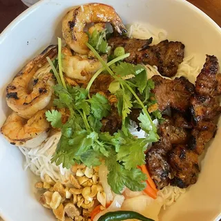 56. Bun Tom Thit Nuong