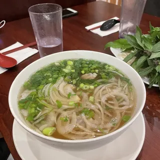 45. Pho Ga Thit Trang