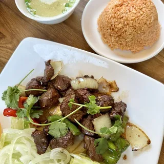 30. Com Bo Luc Lac (Com Do)