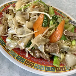 Beef Chow Fun