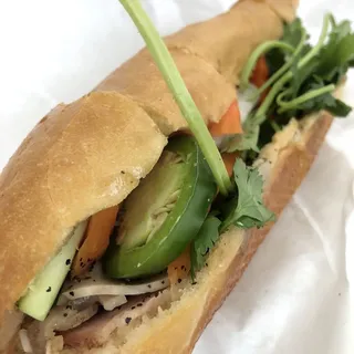 S1. Special Combo Sandwich