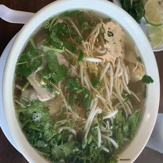 V1. Wonton and Egg Noodles with BBQ Pork