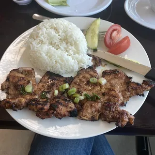 C2. Grilled Pork