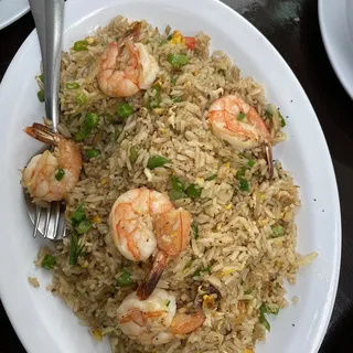 Shrimp Fried Rice