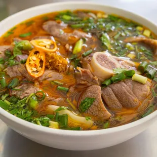Bún Bò Huế