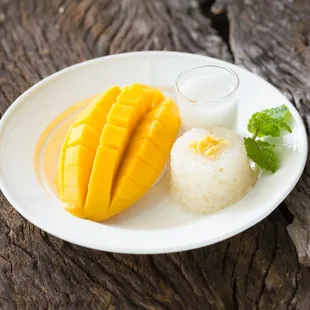 Mango Sticky Rice