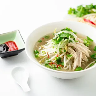 Chicken Pho