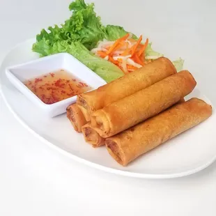 Egg Rolls