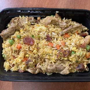 Combination Fried Rice