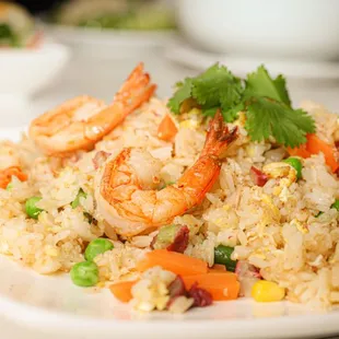 Shrimp Fried Rice