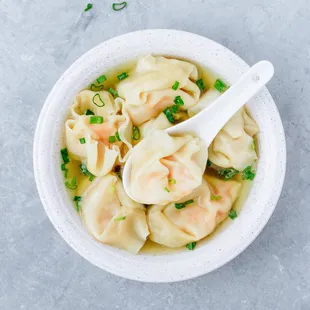 Wonton Soup