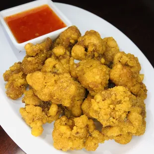 Popcorn Chicken