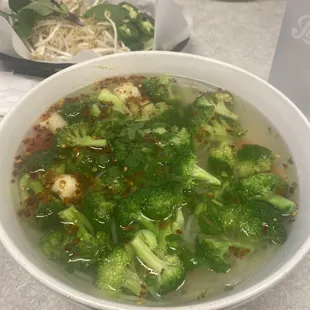 Kind of Noodles Soup