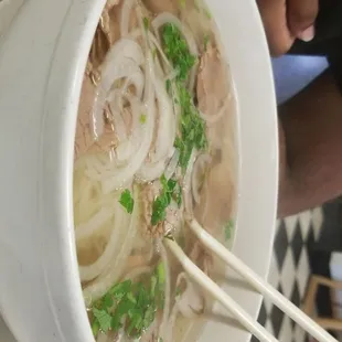 Brisket Pho