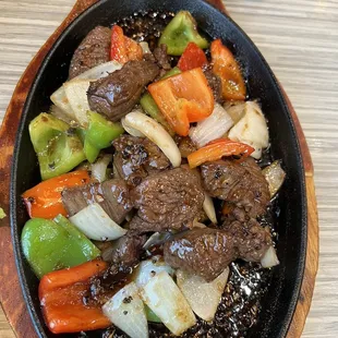 140. Shaking Beef very good!!