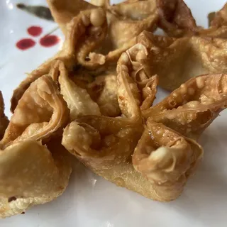 11A. Crab Cheese Wontons