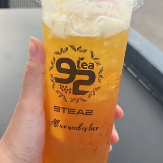 Mango Passion Fruit Green Tea