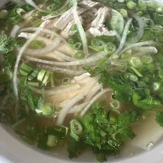 4. Chicken Noodle Soup