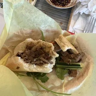 4S. Grilled Pork Sandwich