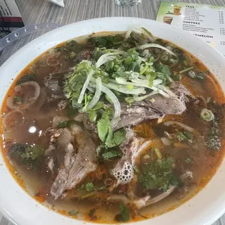 158. Beef Noodle Soup Bowl