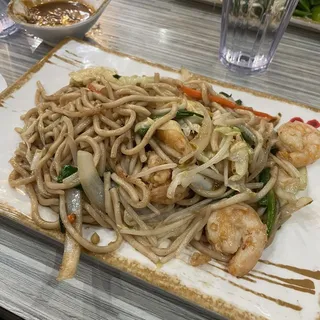 20. Shrimp Lo Mein