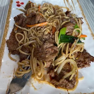 30. Beef Lo Mein