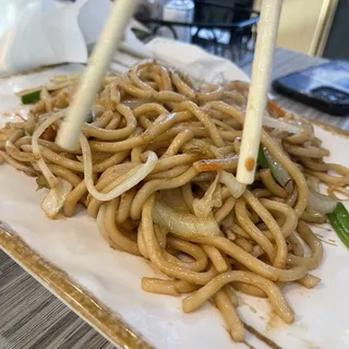 40. Chicken Lo Mein
