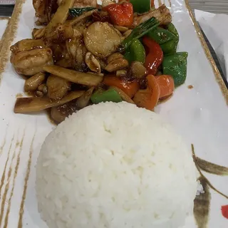 280. Kung Pao Shrimp