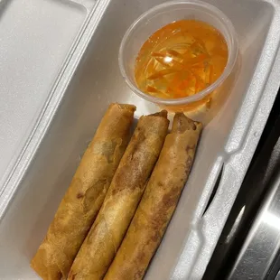 Vietnamese egg roll