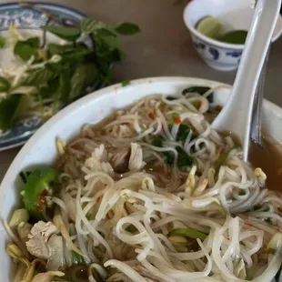 chicken noodle