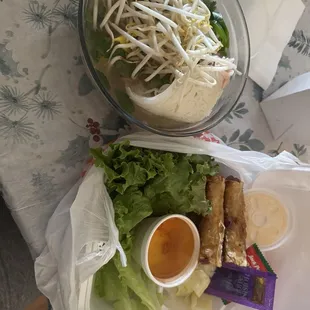 Egg Rolls