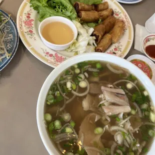 Spring Rolls