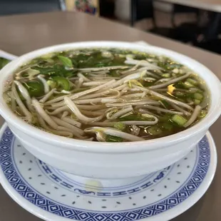 Chicken Pho