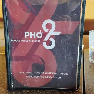 Menu Cover  10-22-2024