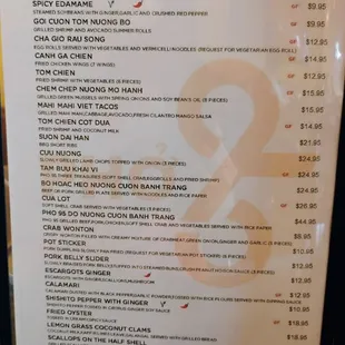 Menu Page 1 10-22-2024