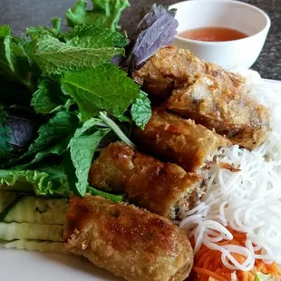 Vietnamese Egg Rolls